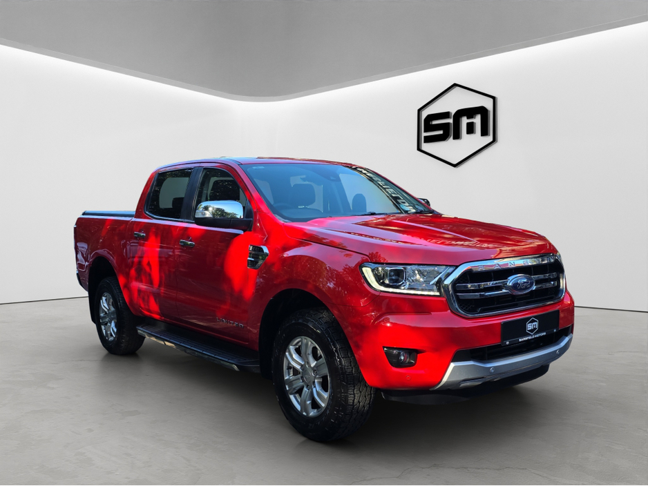 Used Ford Ranger 2023 in Dublin
