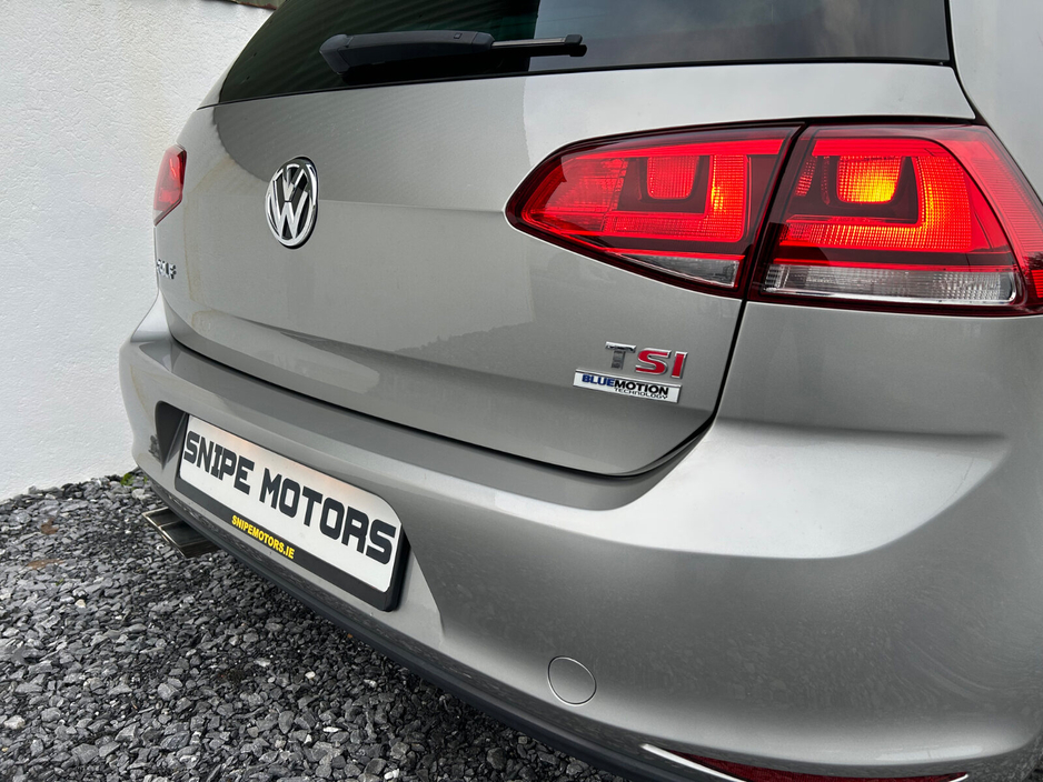 2017 Volkswagen Golf 1.4L Petrol For Sale Images
