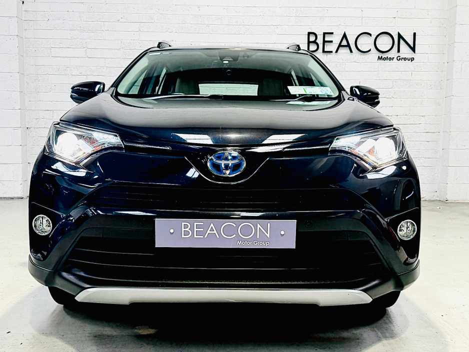 2018 Toyota Rav4 2.5L Petrol Hybrid For Sale Images