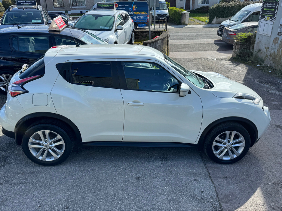 Nissan Juke Very low mileage — thumbnail 6
