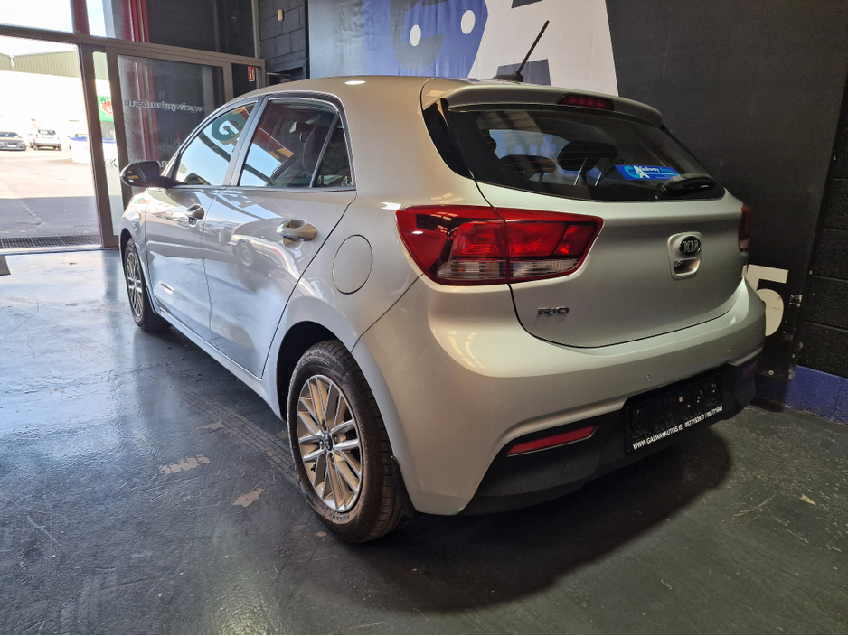 2019 Kia Rio 1.2L Petrol For Sale Images