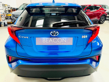2020 Toyota C-HR 1.8L Petrol Hybrid For Sale Images