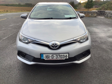2016 Toyota Auris 1.4L Diesel For Sale Images