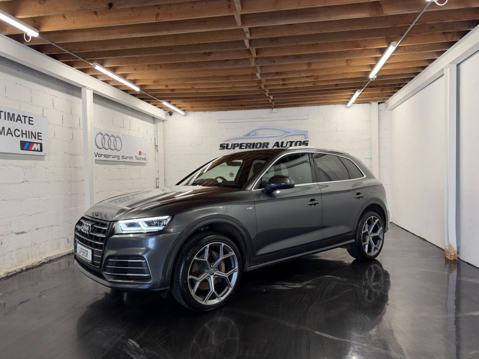 2020 Audi Q5 2L Petrol Hybrid For Sale Images
