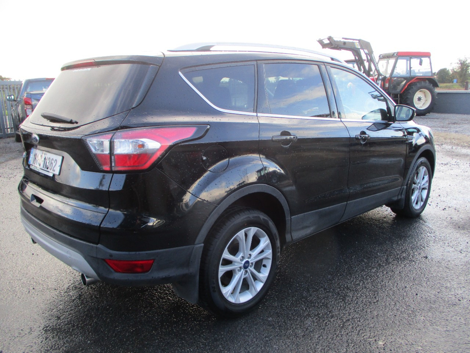 2018 Ford Kuga 1.5L Diesel For Sale Images