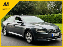 Skoda Superb AMBITION 2.0 TDI 150HP 4DR
