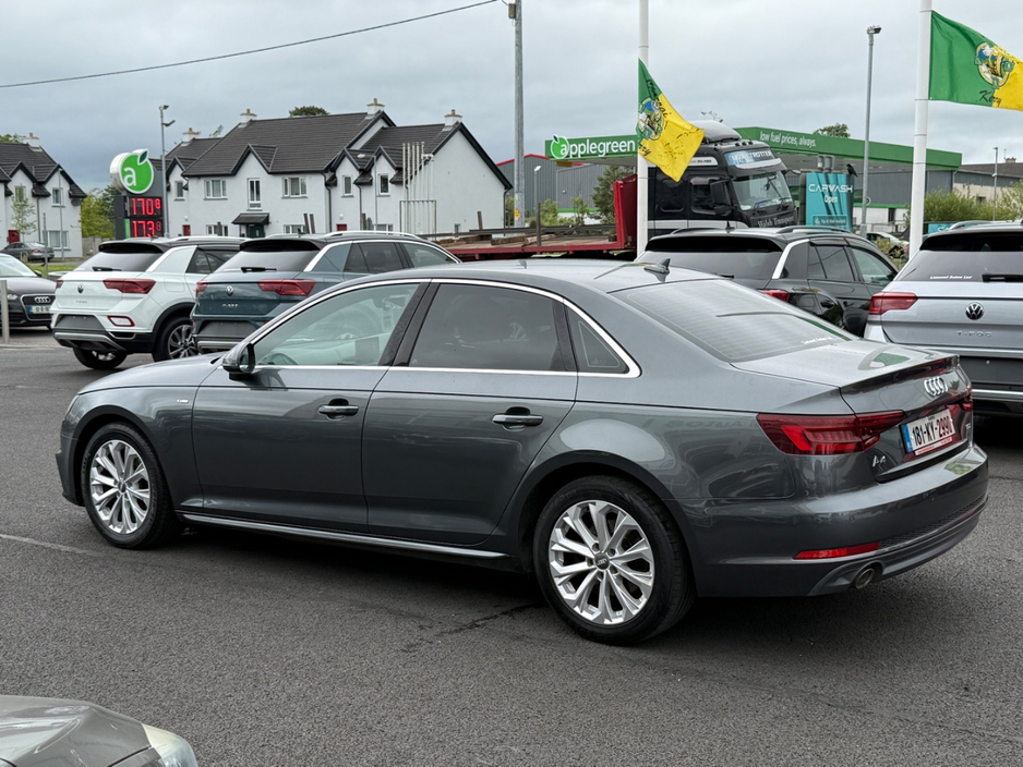2018 Audi A4 2L Diesel For Sale Images