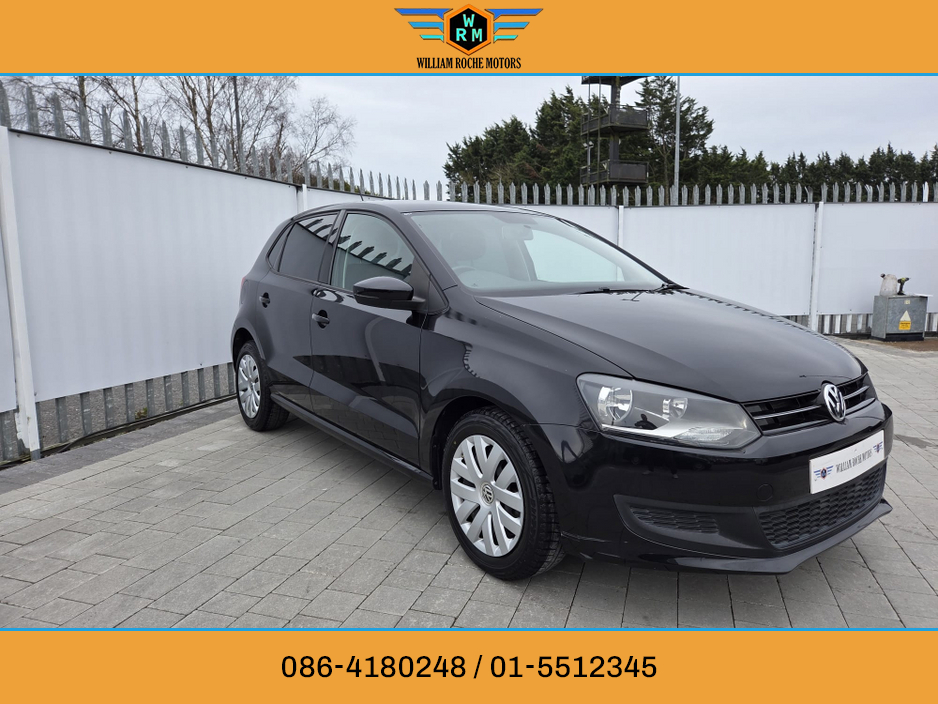 Used Volkswagen Polo 2012 in Meath