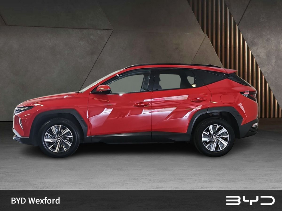 2021 Hyundai Tucson 1.6L Petrol Hybrid For Sale Images