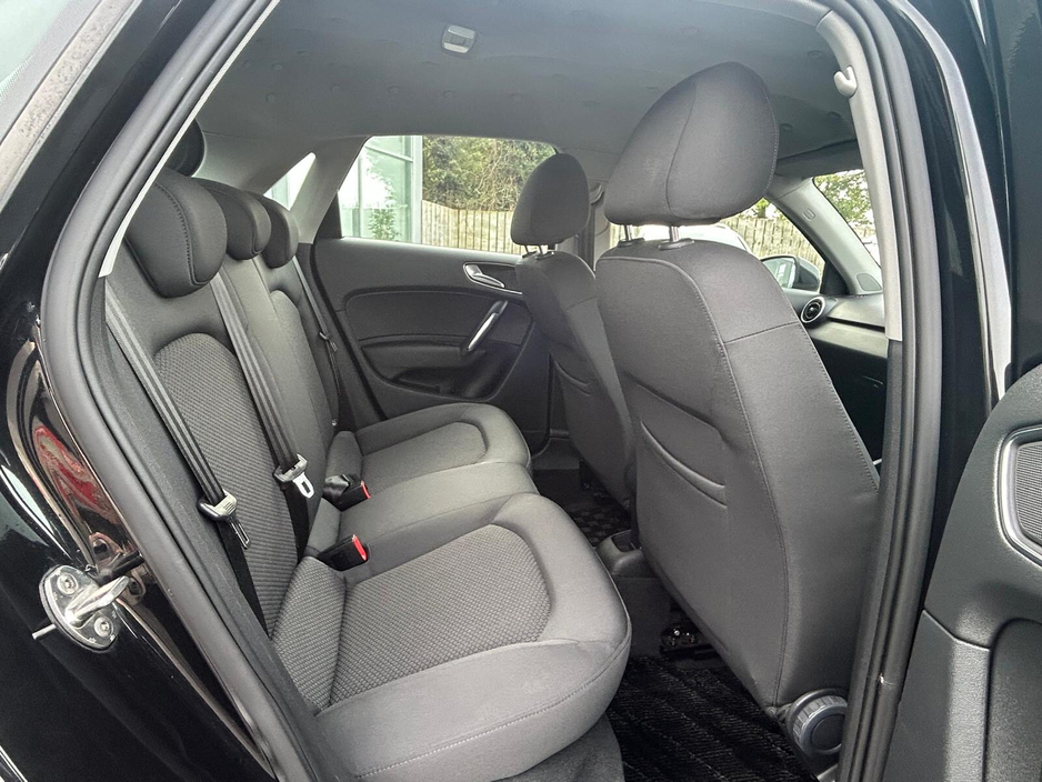 2012 Audi A1 0L Petrol For Sale Images