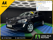 Volvo XC60 D4 FWD ES 5DR