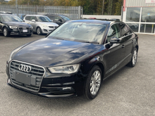 2014 Audi A3 Saloon 1.4L Petrol For Sale Images