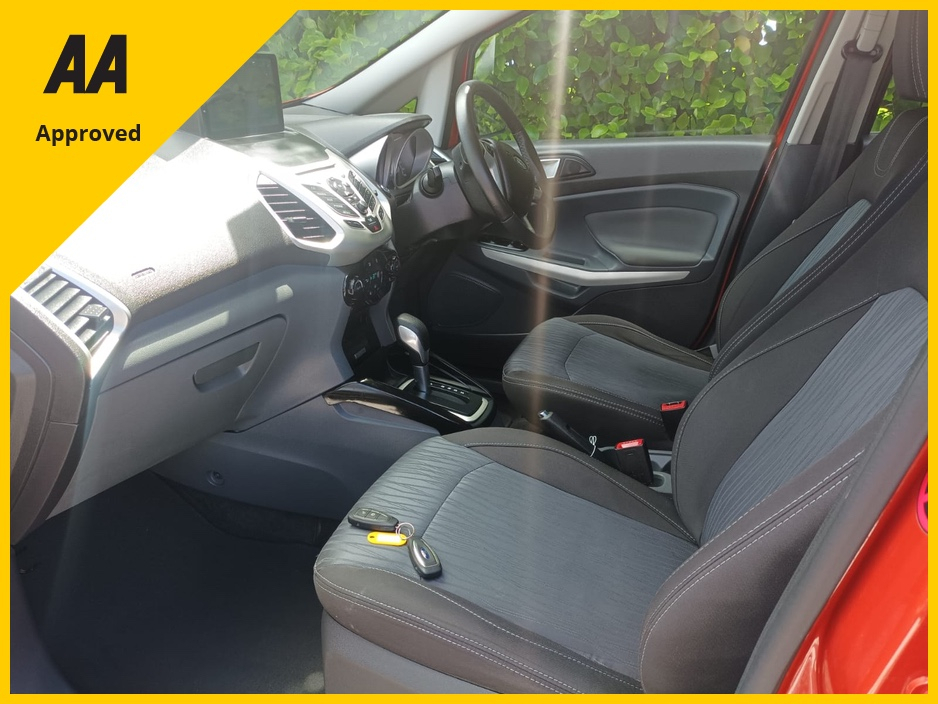 2015 Ford Ecosport 1.5L Petrol For Sale Images