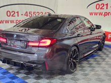 2021 BMW 5 Series 2L Diesel Hybrid For Sale Images