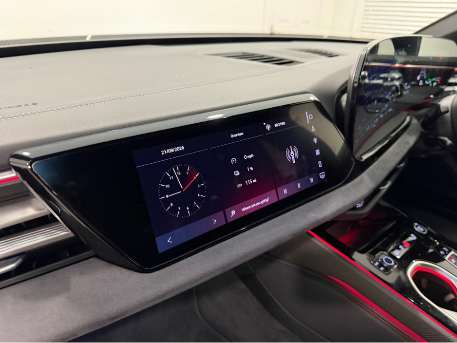 2026 Audi A6 2L Petrol Plug-in Hybrid For Sale Images