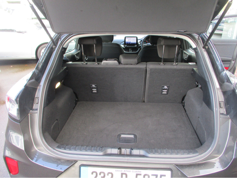 2023 Ford Puma 1L Petrol Hybrid For Sale Images