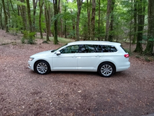 2017 Volkswagen Passat 2L Diesel For Sale Images