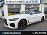 2022 BMW I4 EDRIVE40 M SPORT