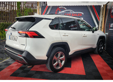 2019 Toyota Rav4 2.5L Hybrid For Sale Images