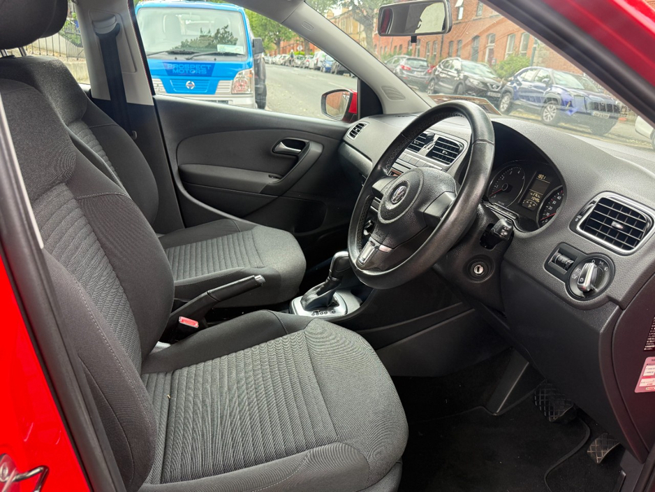 2014 Volkswagen Polo 1.2L Petrol For Sale Images
