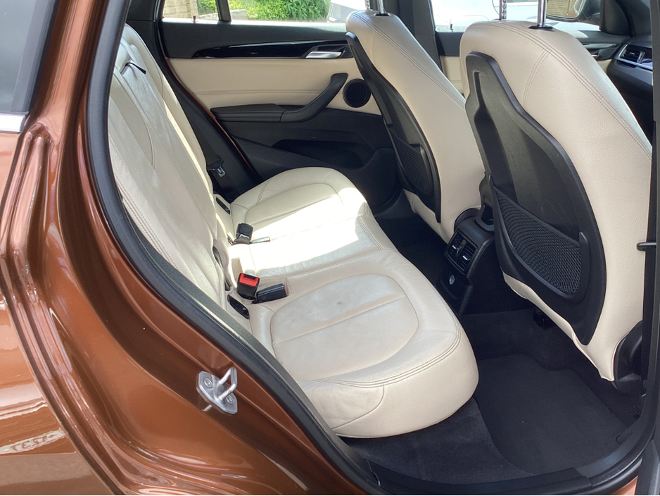 2015 BMW X1 2L Diesel For Sale Images