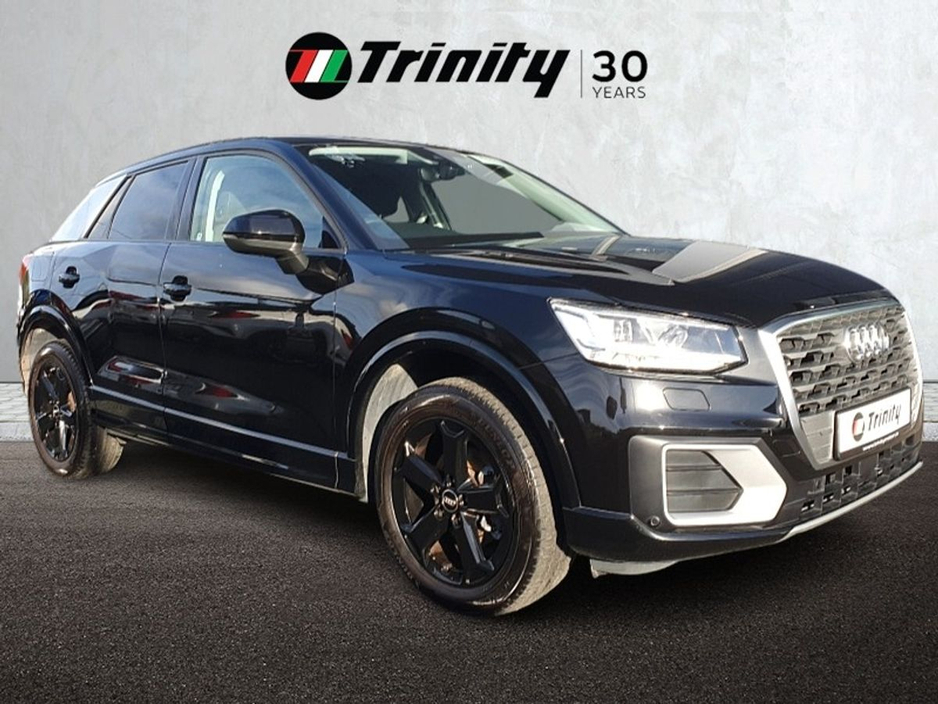 Audi Q2 * AUTO * STUNNING CAR * TRINITY MOTORS *