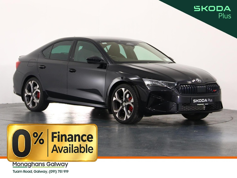 Skoda Octavia RS 2.0 TSI 265HP *UPGRADED EXHAUST*