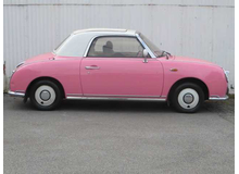 1991 Nissan Figaro 1L Petrol For Sale Images