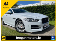2018 Jaguar XE 2L Diesel For Sale Images