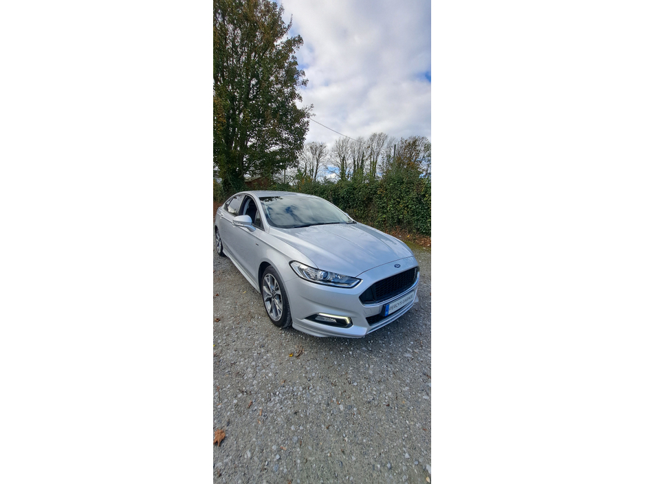 2017 Ford Mondeo 2L Diesel For Sale Images