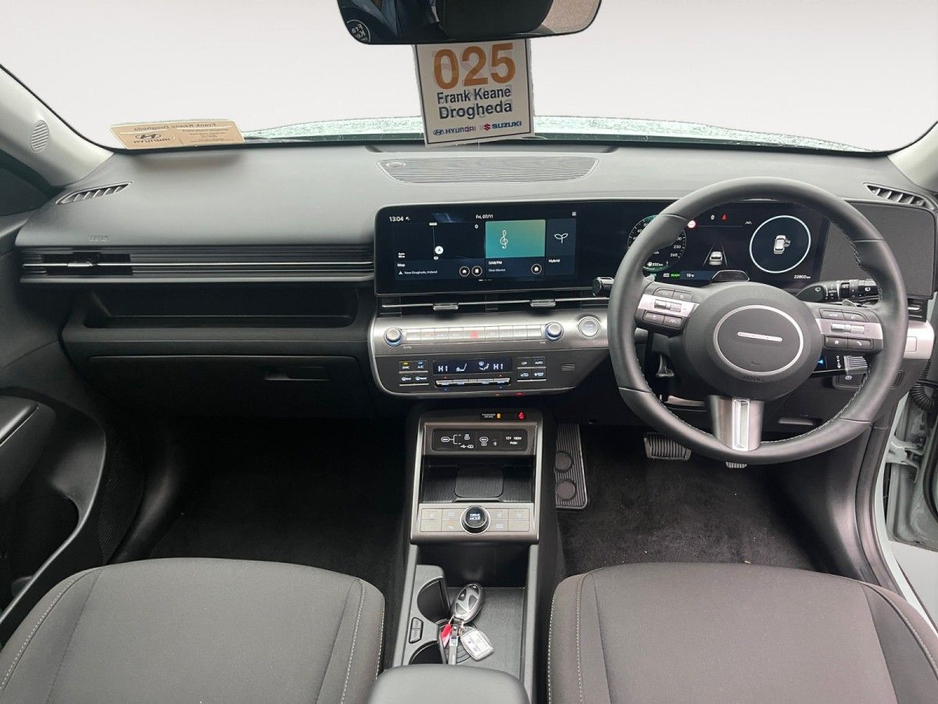 2025 Hyundai Kona 1.6L Petrol Hybrid For Sale Images