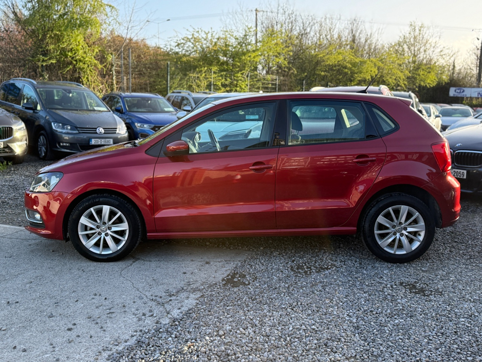 2014 Volkswagen Polo 1.2L Petrol For Sale Images