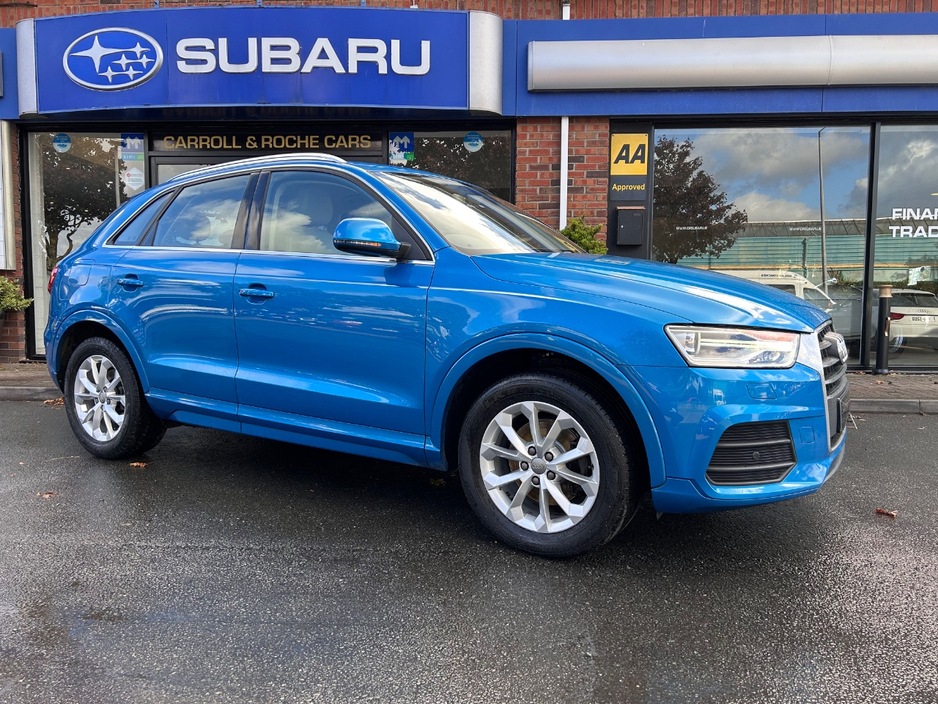 2016 Audi Q3 For Sale Images