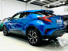 2017 Toyota C-HR 1.8L Petrol Hybrid For Sale Images