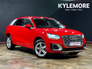 2020 AUDI Q2 1.0L TFSI AUTOMATIC - REVERSE CAMERA/360 PARKING RADAR - UPGRADED ALLOYS