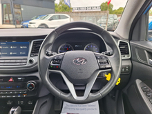 2017 Hyundai Tucson 1.7L Diesel For Sale Images