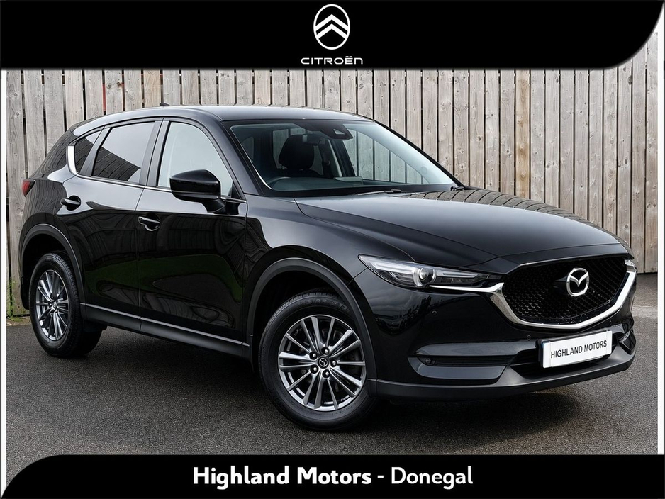 2020 Mazda CX-5 For Sale Images