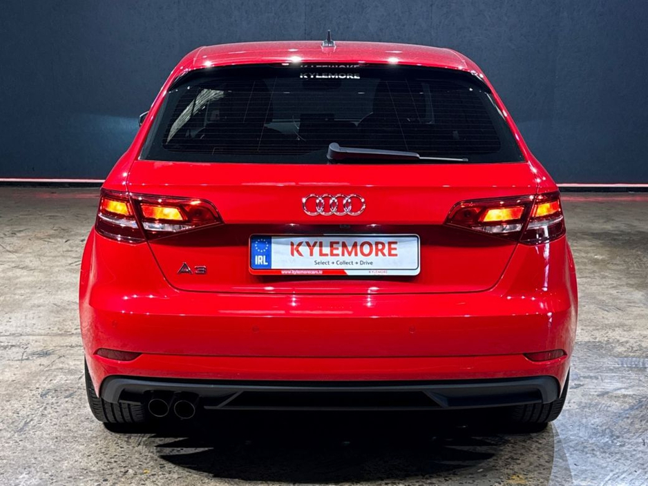 Audi A3 1.4TFSI AUTOMATIC - FACTORY ALLOYS - LOW MILEAGE — thumbnail 4