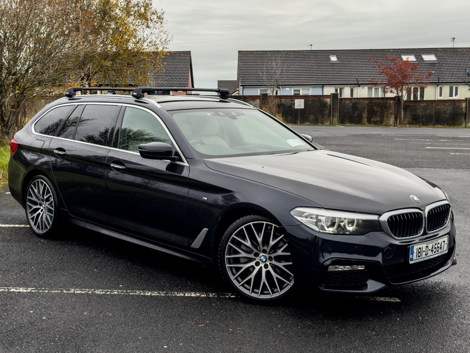 BMW 5 Series D G31 XDRIVE M SPORT Touring
