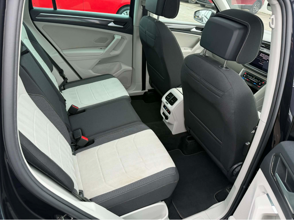 2023 Volkswagen Tiguan 2L Diesel For Sale Images