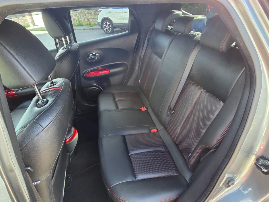2016 Nissan Juke 1.2L Petrol For Sale Images