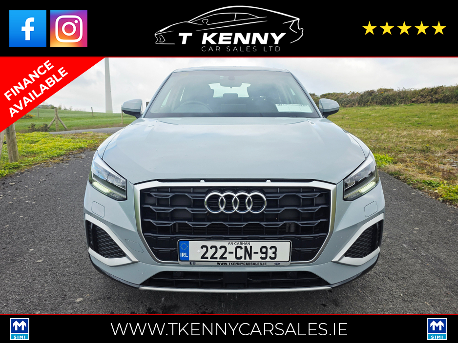 2022 Audi Q2 2L Diesel For Sale Images
