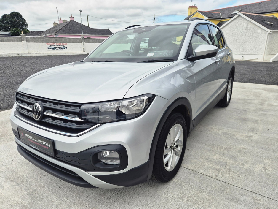2022 Volkswagen T-Cross 1L Petrol For Sale Images