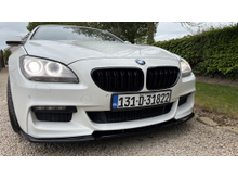 BMW 6 Series D F06 M SPORT GRAN COUPE 4 4DR A