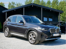 BMW X3 X-Drive 20d X-LINE, COGNAC LEATHER, LED HEADLIGHTS, CRUISE CONTROL, HEATED SEATS