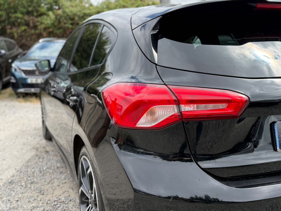 2019 Ford Focus 1.5L Petrol For Sale Images