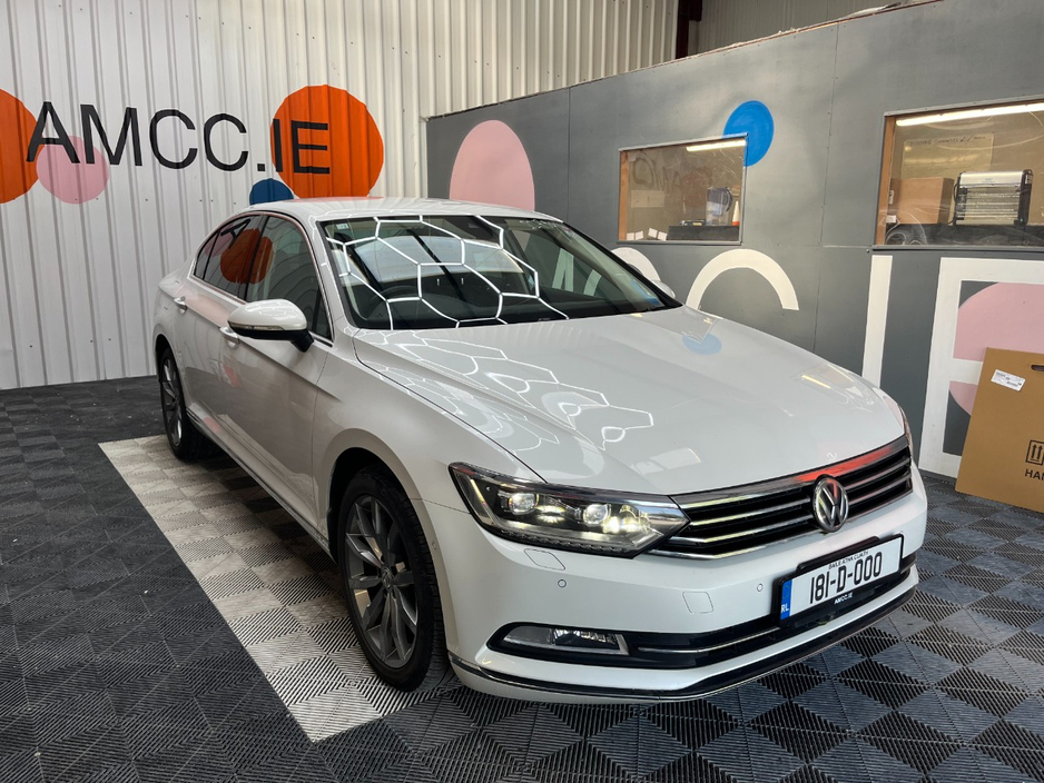Used Volkswagen Passat 2018 in Dublin