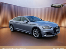 Audi A5 35 TDI 163HP S-Tronic SE