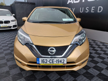 2016 Nissan Note 1.2L Petrol For Sale Images