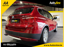 2014 BMW X3 2.0L Diesel For Sale Images